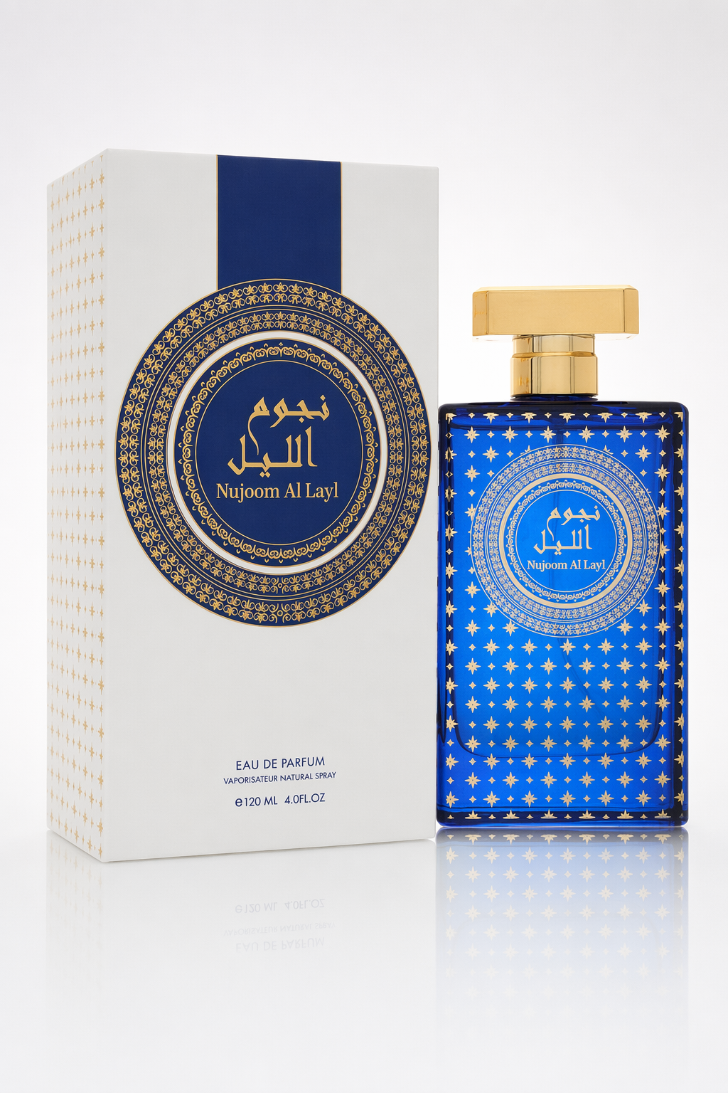 Risala Nujoom Al Layl Eau De Parfum Spray By Risala Default