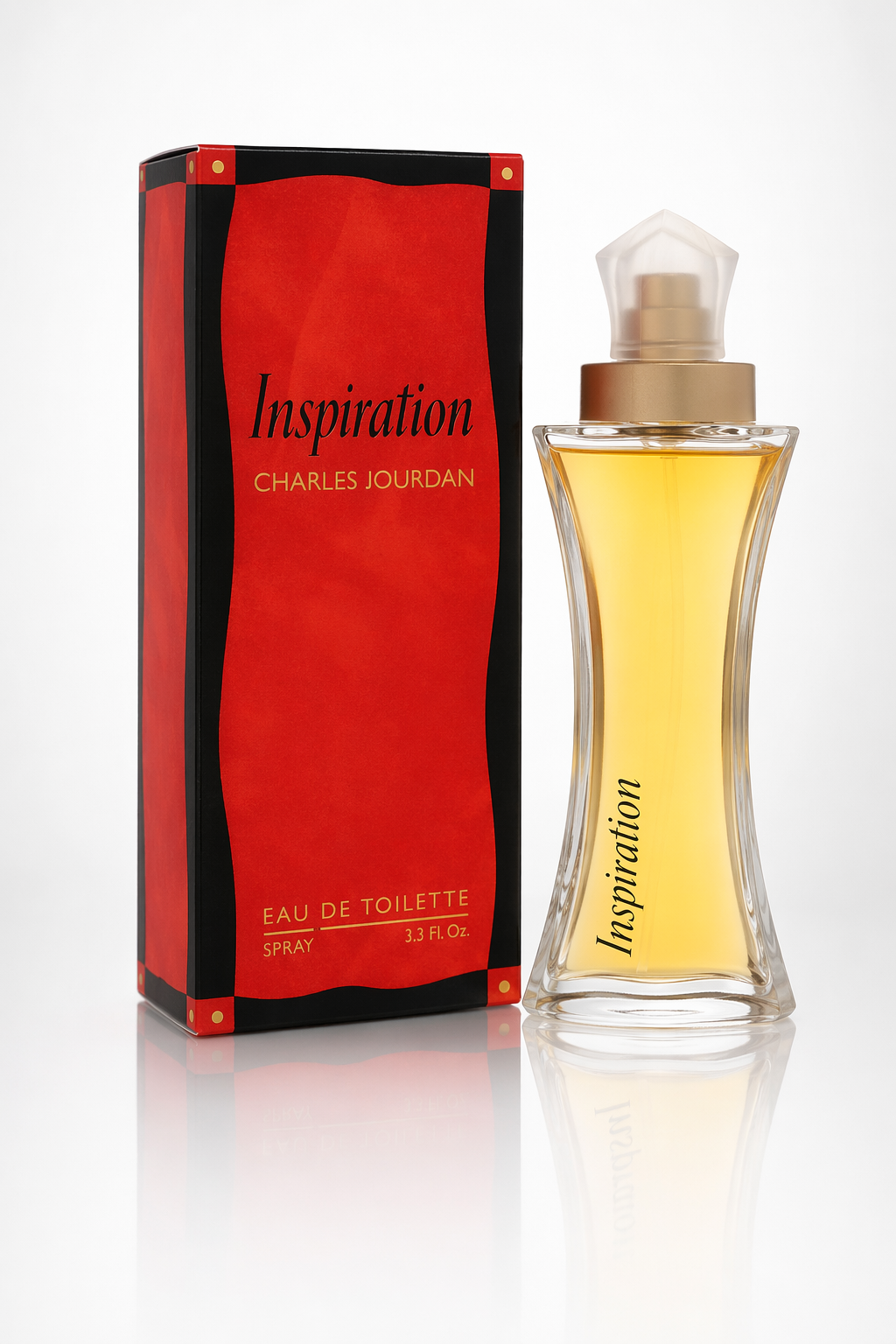 Inspiration Eau De Toilette Spray By Charles Jourdan Default