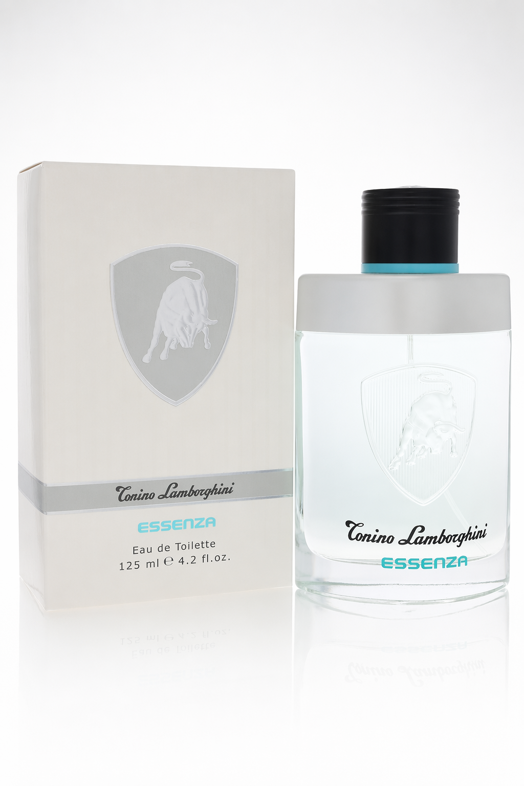 Lamborghini Essenza Eau De Toilette Spray By Tonino Lamborghini Default