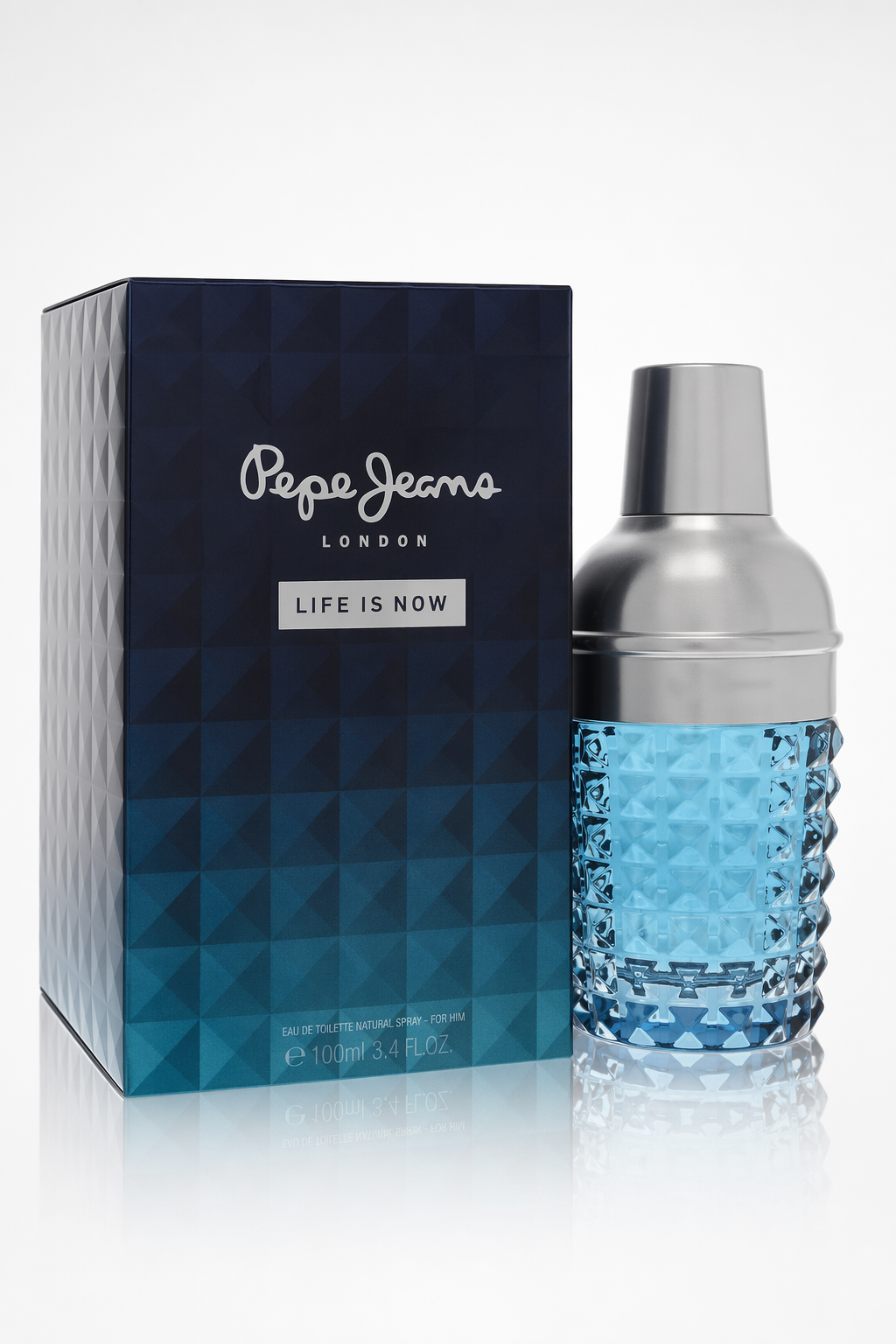 Pepe Jeans Life Is Now Eau De Toilette Spray By Pepe Jeans London Default