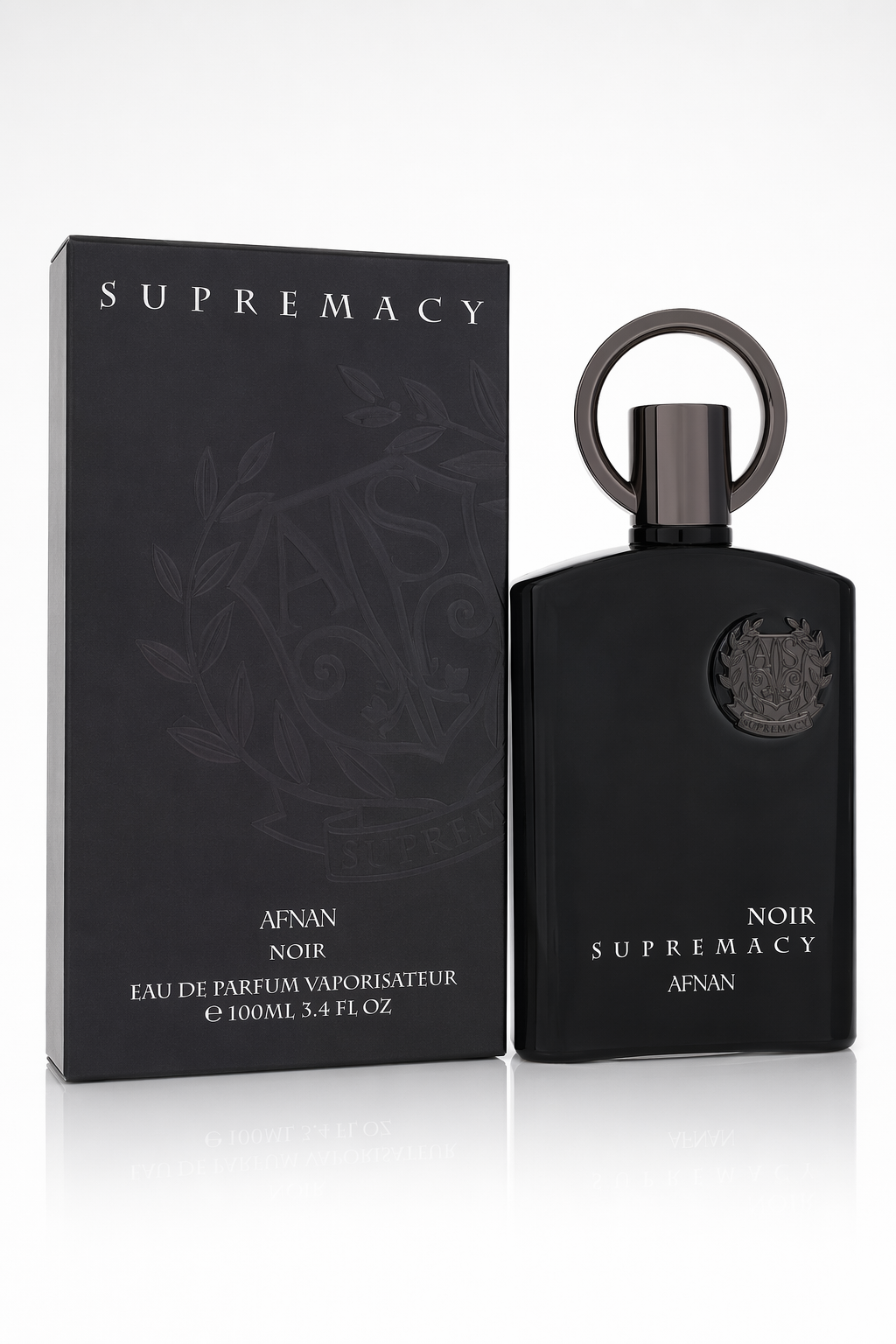 Supremacy Noir Eau De Parfum Spray By Afnan Default