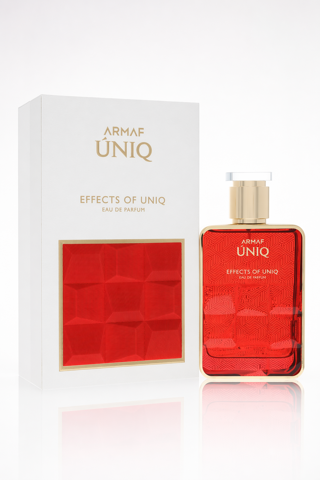 Armaf Uniq Effects Of Uniq Eau De Parfum Spray By Armaf Default