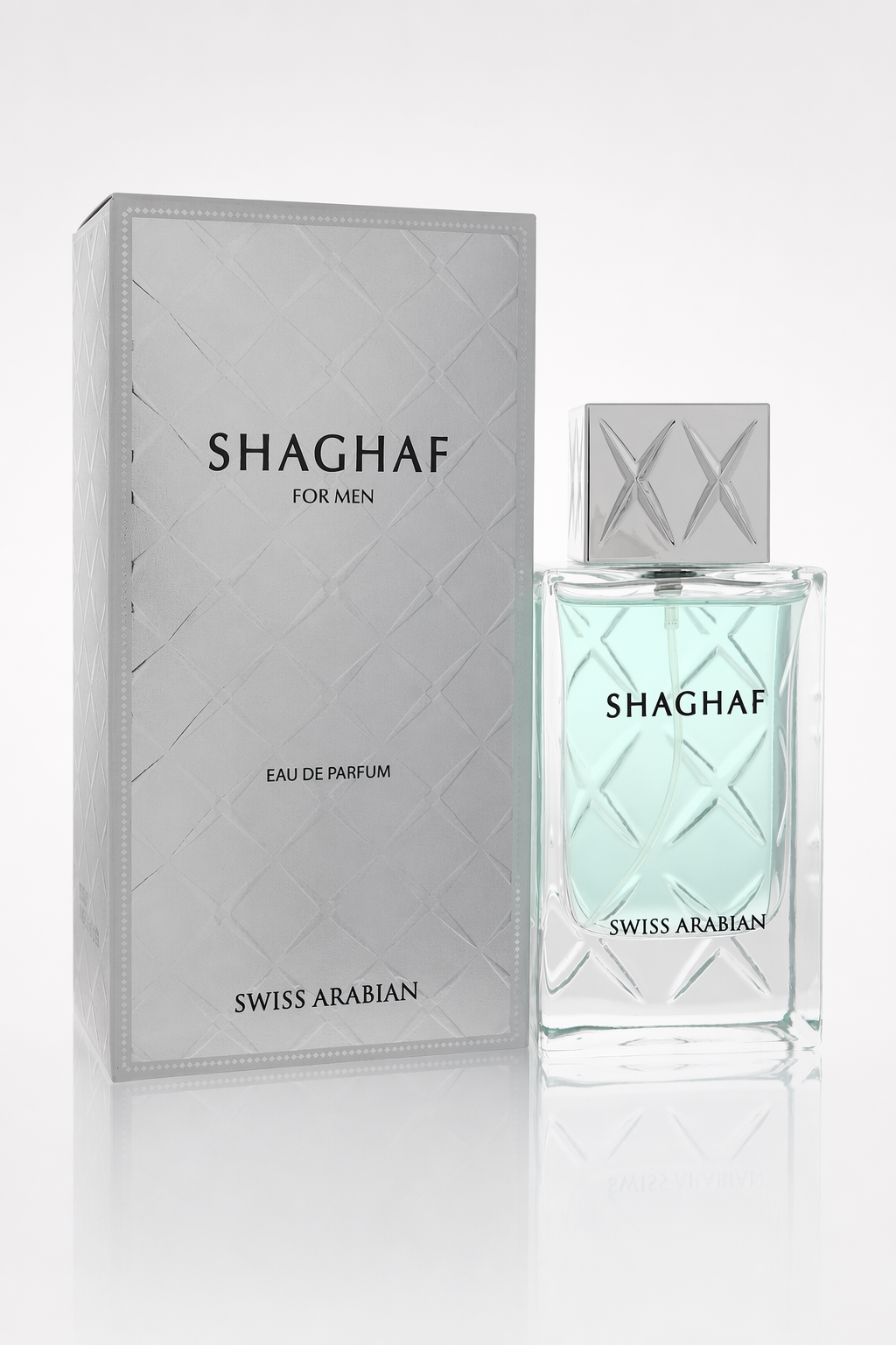 Swiss Arabian Shaghaf Eau De Parfum Spray By Swiss Arabian Default