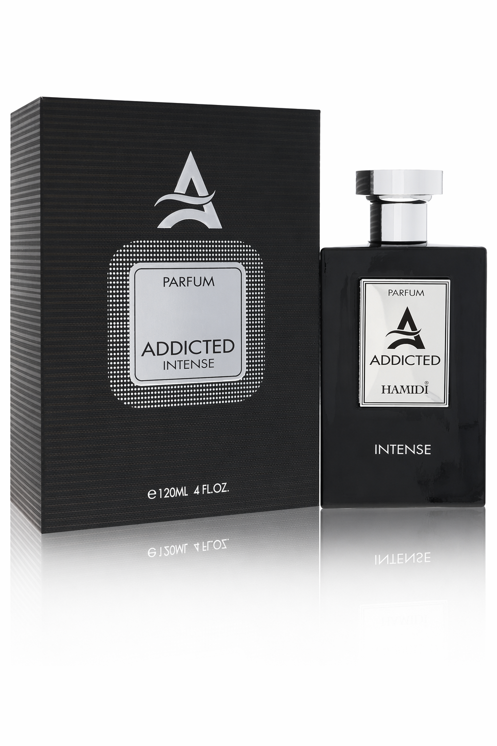 Hamidi Addicted Intense Parfum Spray By Hamidi Default