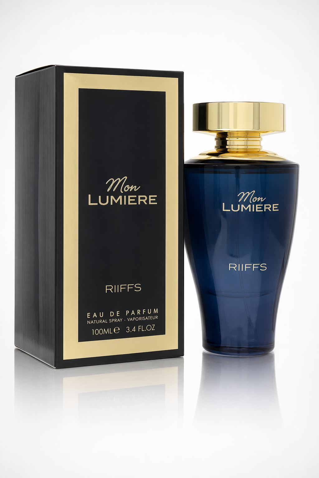Riiffs Mon Lumiere Eau De Parfum Spray (Unisex) By Riiffs Default