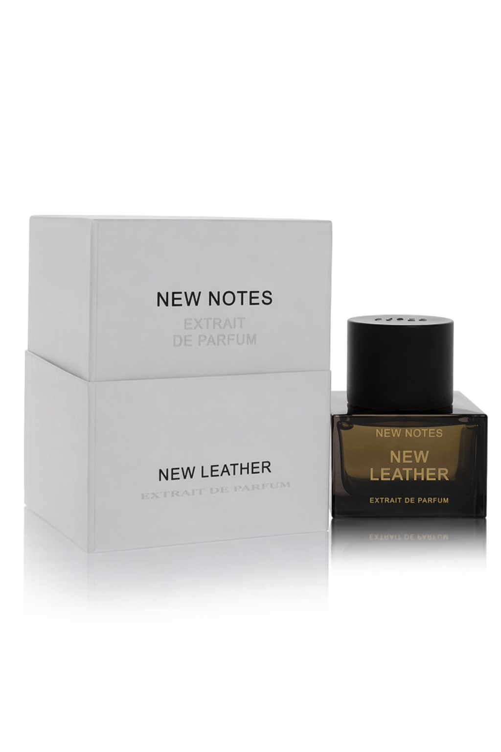 New Notes New Leather Extrait De Parfum Spray (Unisex) By New Notes Default