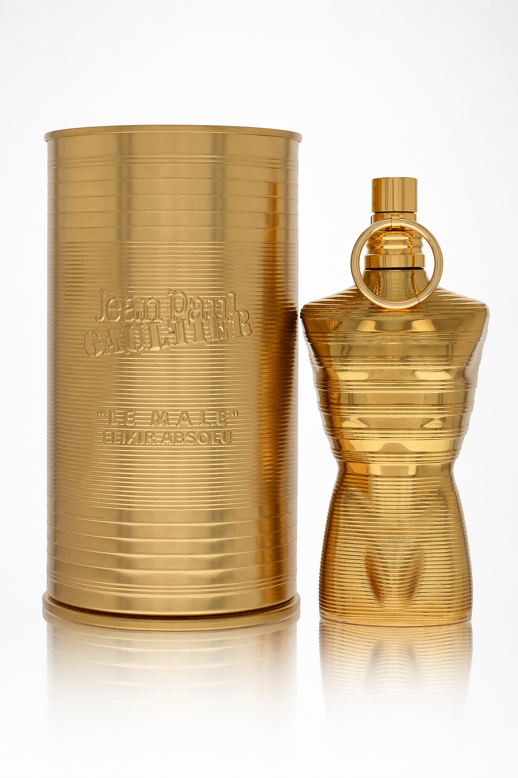 Jean Paul Gaultier Le Male Elixir Absolu Eau De Parfum Intense Spray By Jean Paul Gaultier Default