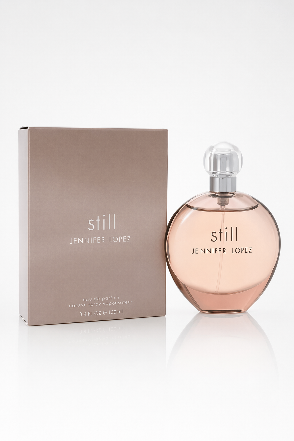 Still Eau De Parfum Spray By Jennifer Lopez Default