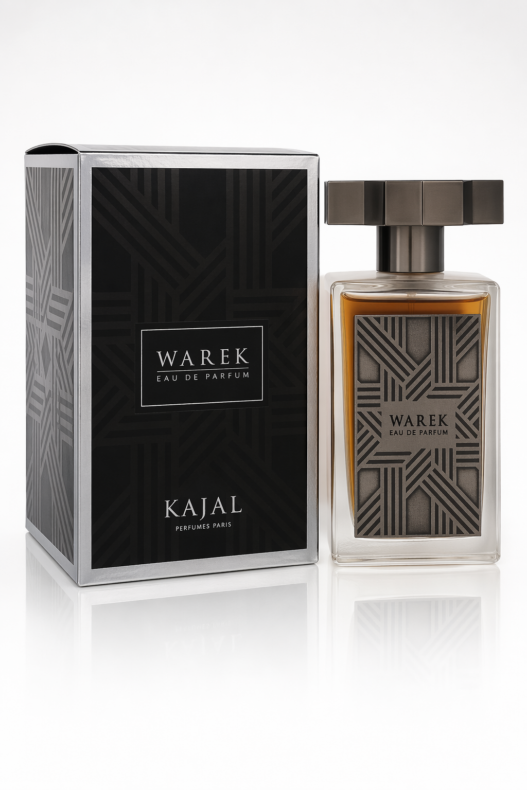 Warek Eau De Parfum Spray (Unisex) By Kajal Default