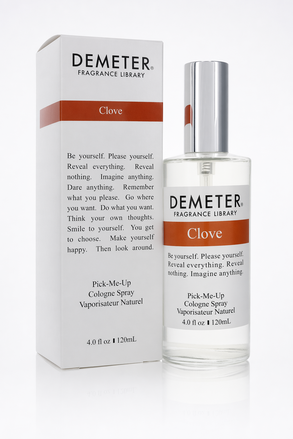 Demeter Clove Pick Me Up Cologne Spray (Unisex) By Demeter Default