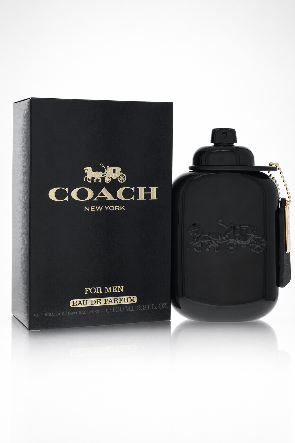 Coach Eau De Parfum Spray By Coach Default