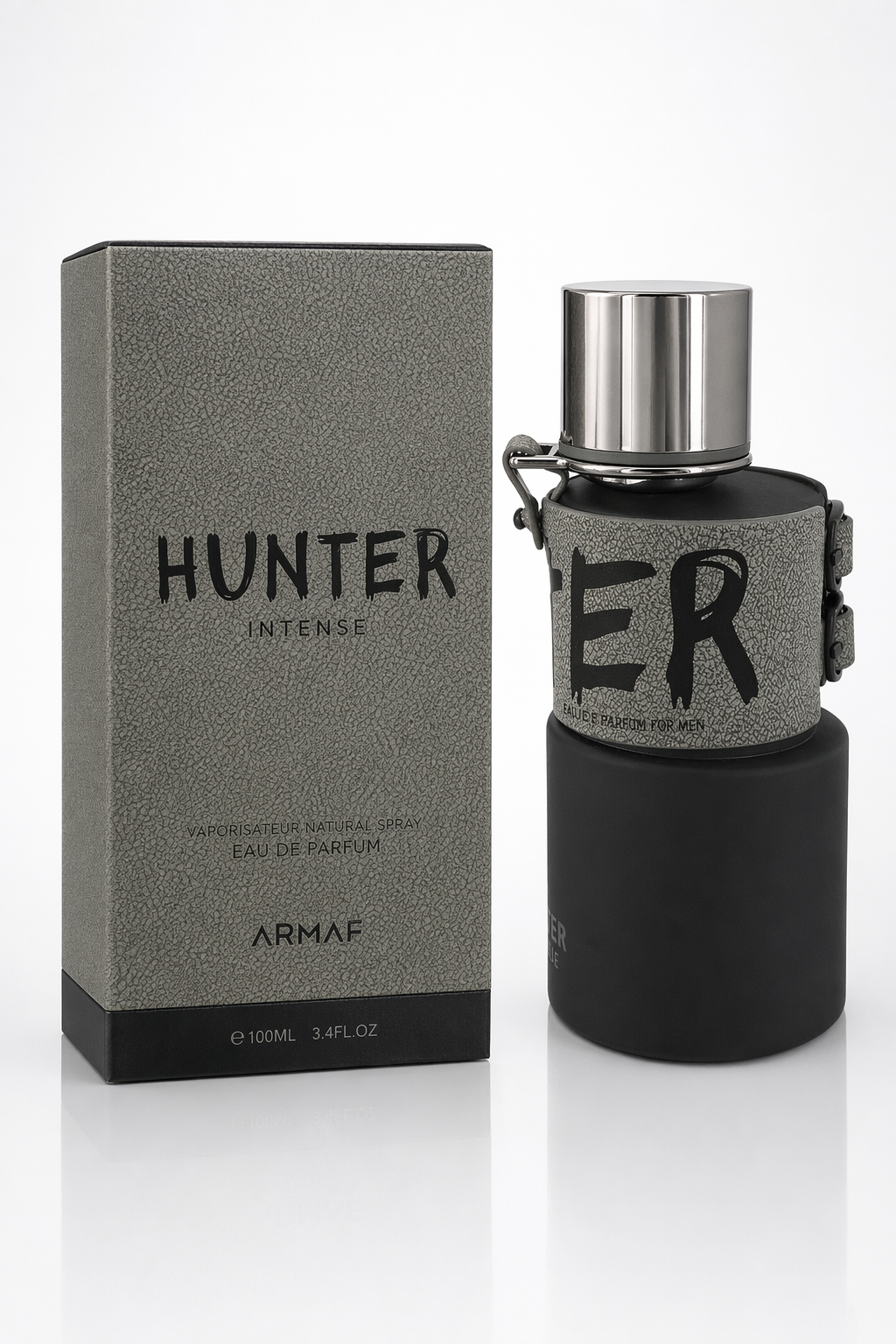 Armaf Hunter Intense Eau De Parfum Spray (unboxed) By Armaf Default