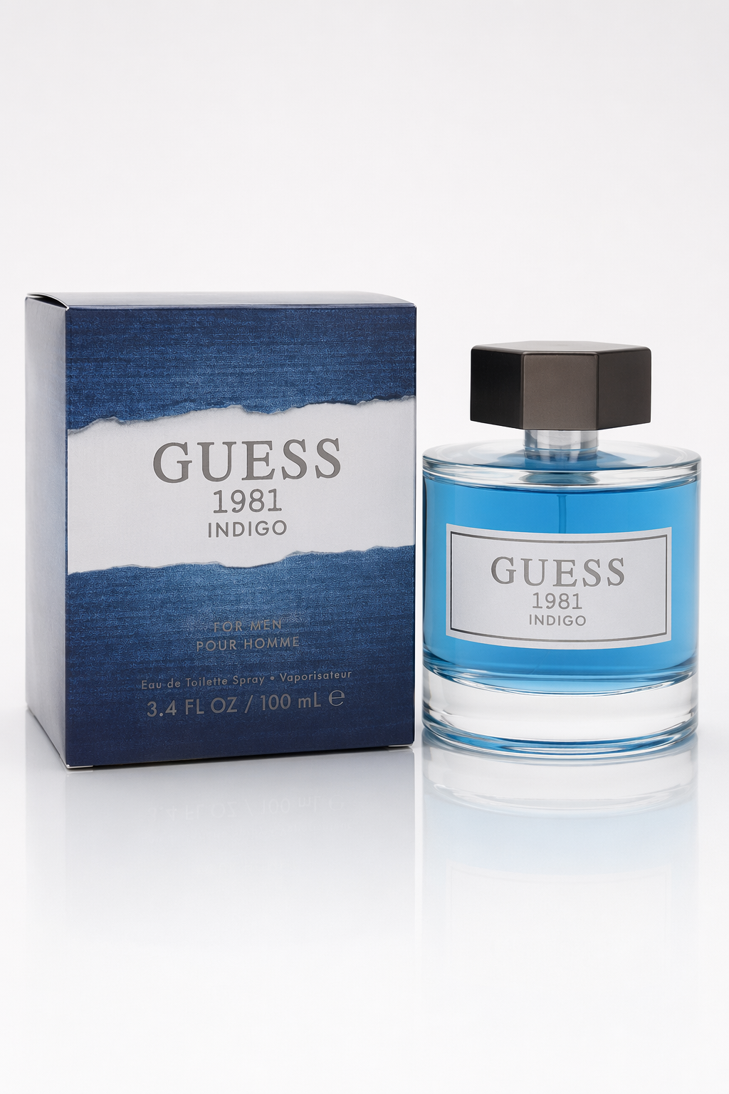 Guess 1981 Indigo Eau De Toilette Spray By Guess Default