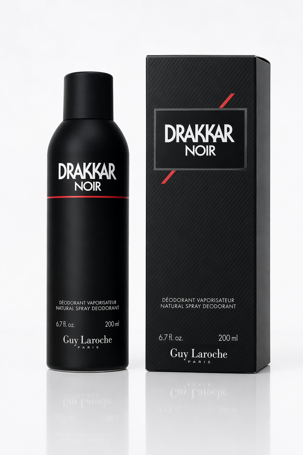 Drakkar Noir Deodorant Body Spray By Guy Laroche Default