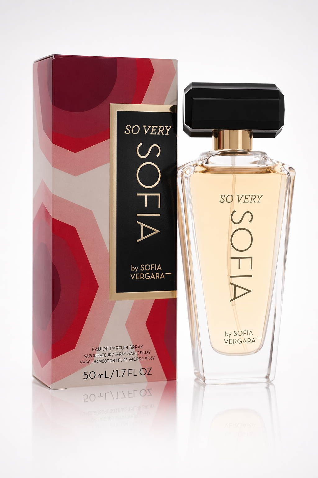 So Very Sofia Eau De Parfum Spray By Sofia Vergara Default