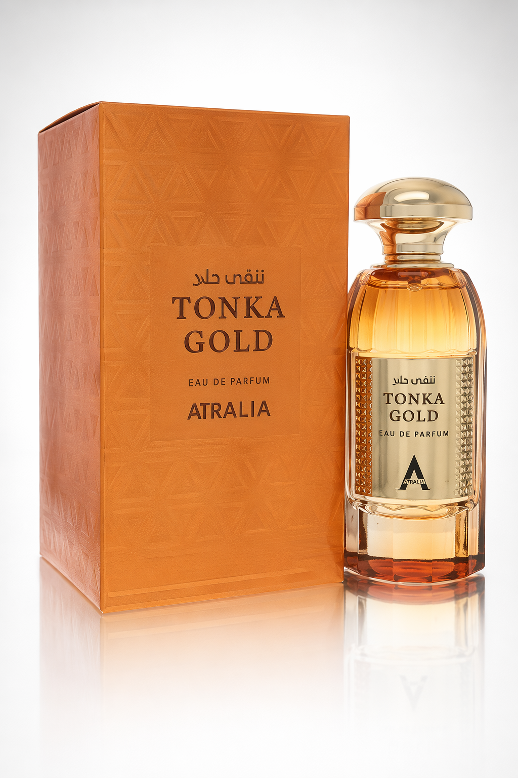 Atralia Tonka Gold Eau De Parfum Spray (Unisex) By Atralia Default