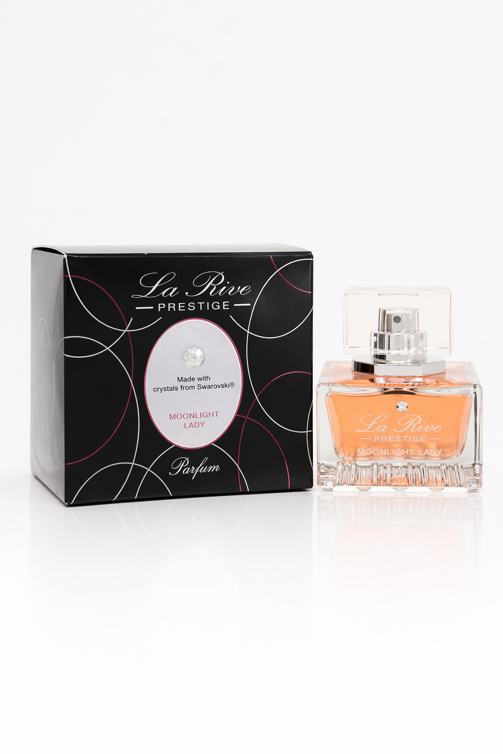 La Rive Moonlight Lady Eau De Parfum Spray By La Rive Default