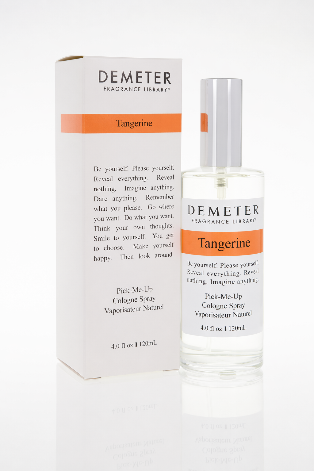 Demeter Tangerine Cologne Spray By Demeter Default