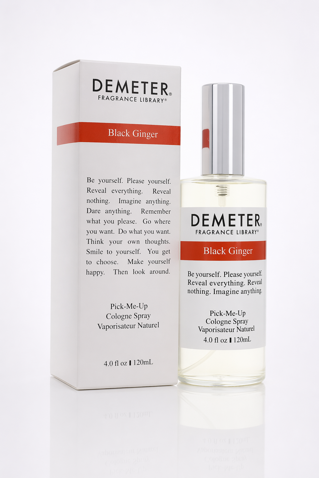 Demeter Black Ginger Cologne Spray (formerly Kahala ) By Demeter Default
