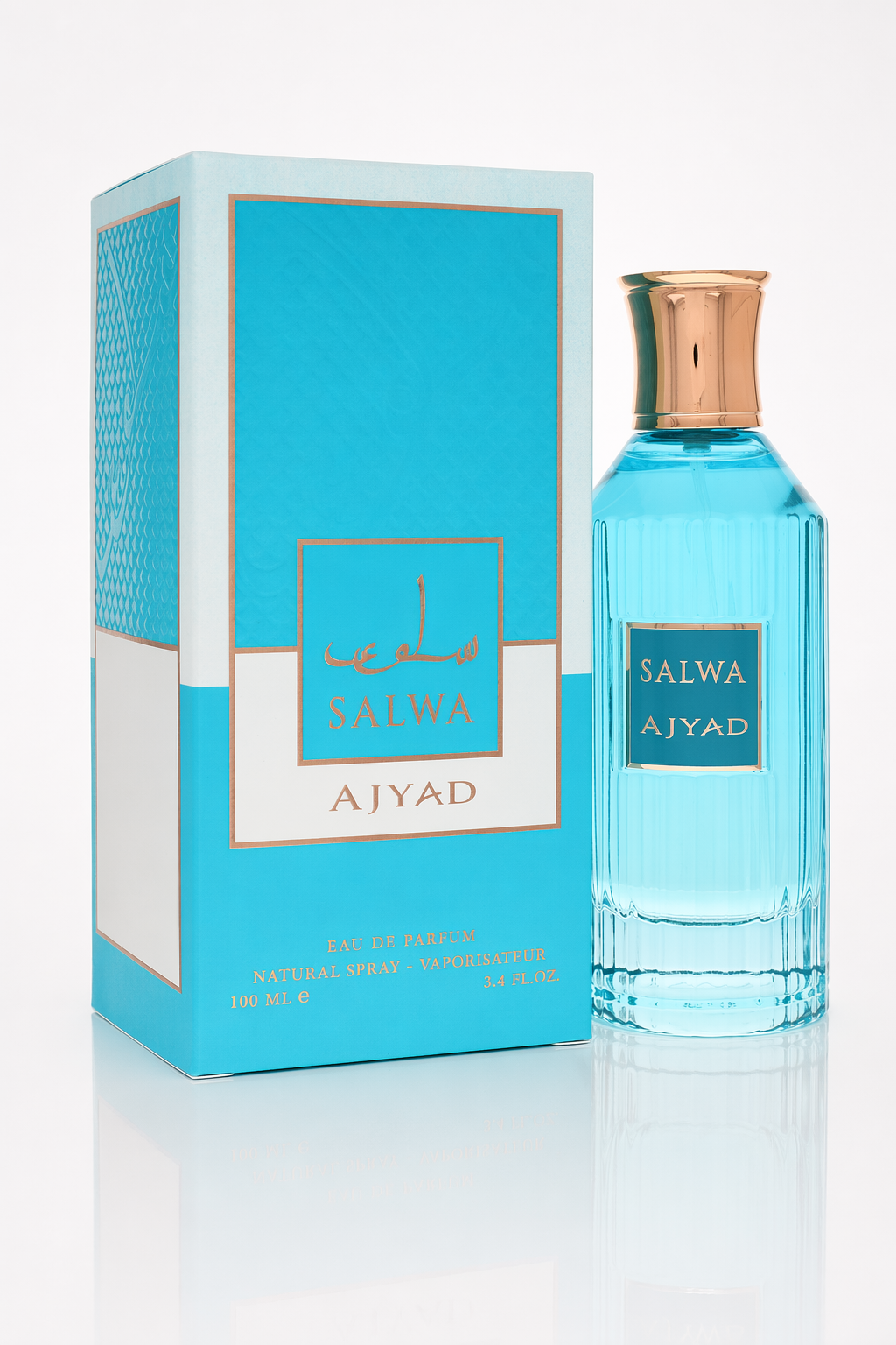Ajyad Salwa Eau De Parfum Spray By Ajyad Default