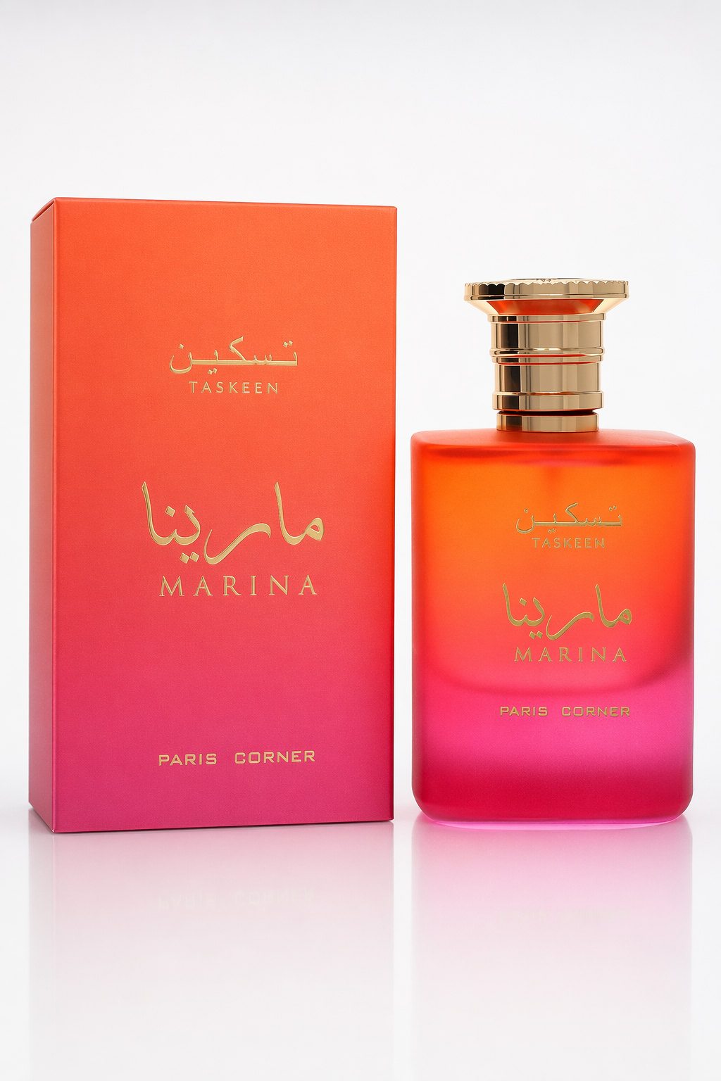 Paris Corner Taskeen Marina Eau De Parfum Spray (Unisex Unboxed) By Paris Corner Default