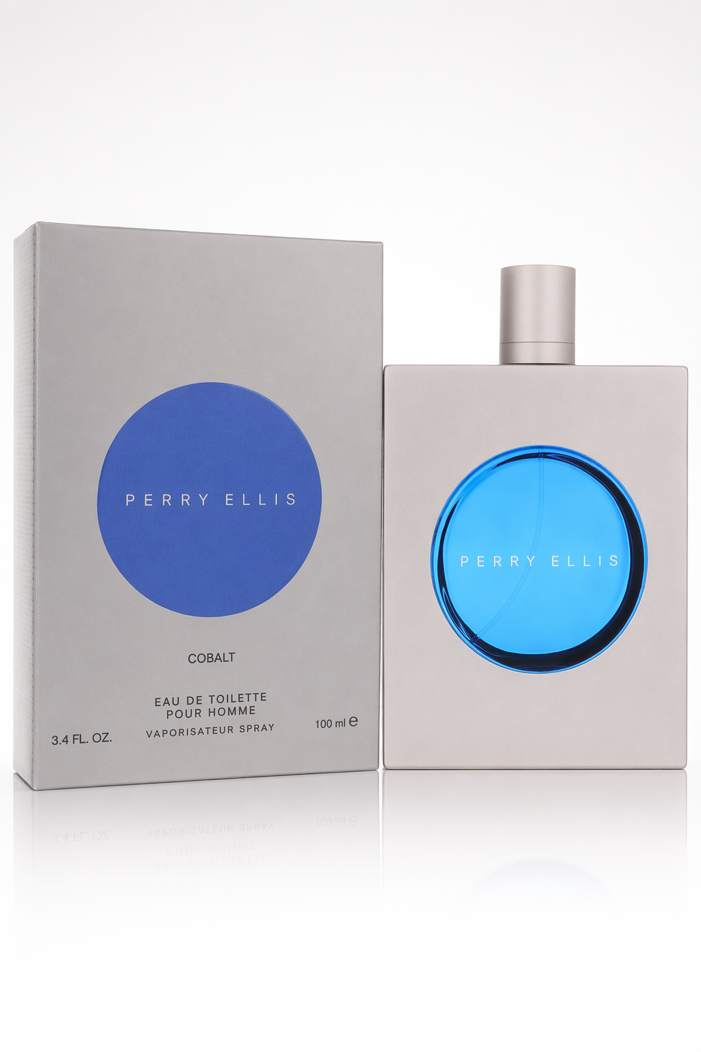 Perry Ellis Cobalt Eau De Toilette Spray By Perry Ellis Default