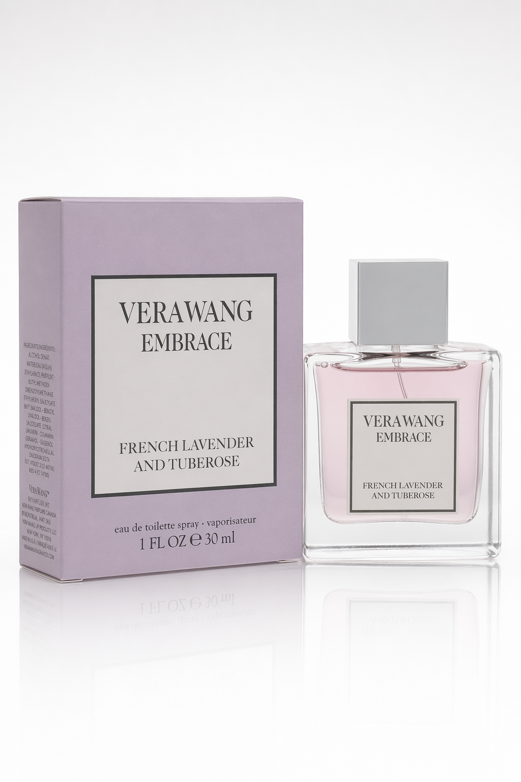 Vera Wang Embrace French Lavender And Tuberose Eau De Toilette Spray By Vera Wang Default