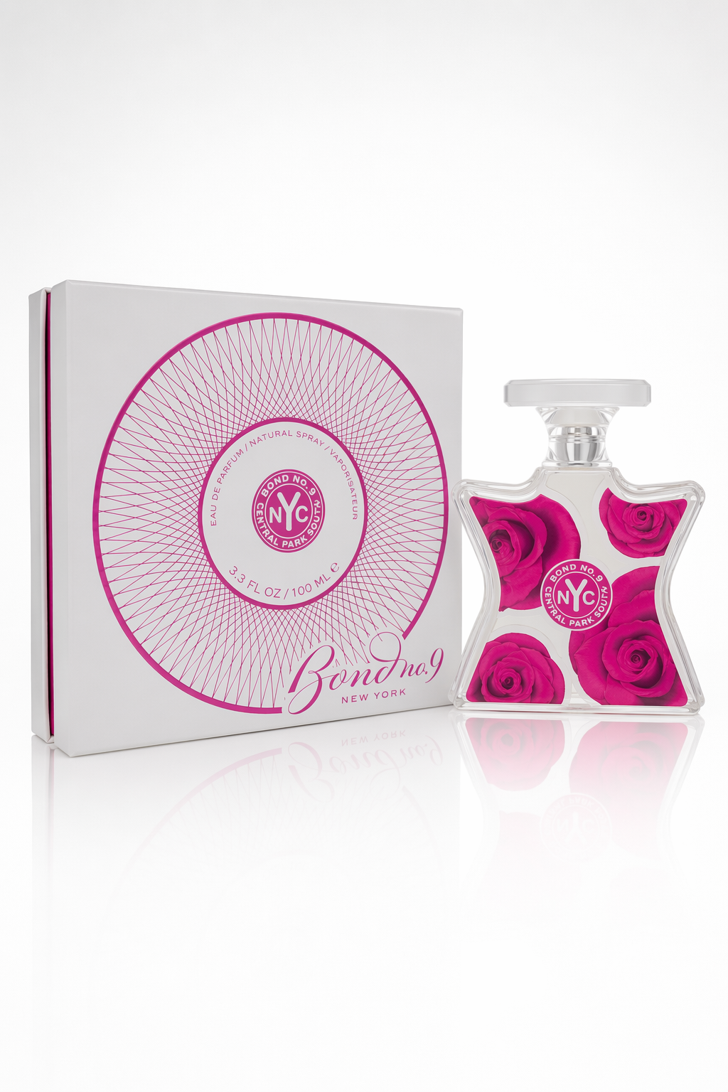Central Park South Eau De Parfum Spray By Bond No. 9 Default