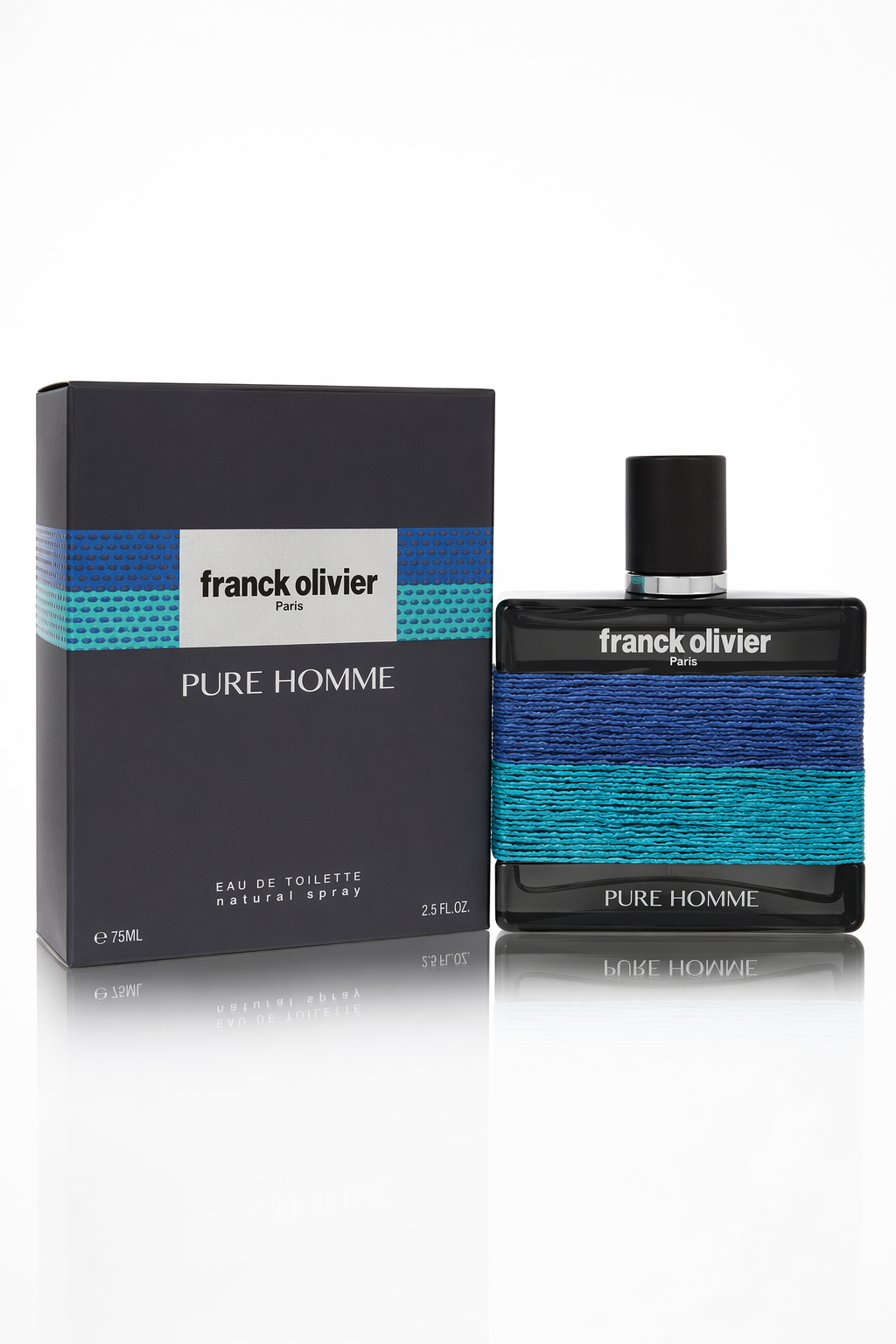 Franck Olivier Pure Homme Eau De Toilette Spray By Franck Olivier Default