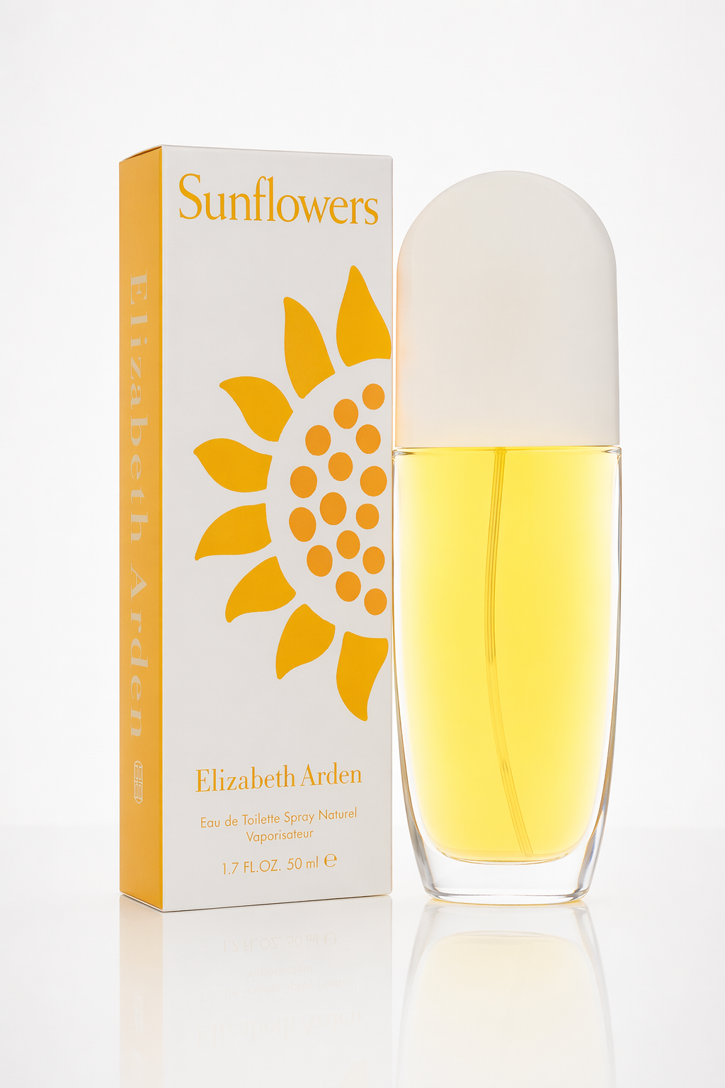 Sunflowers Eau De Toilette Spray By Elizabeth Arden Default