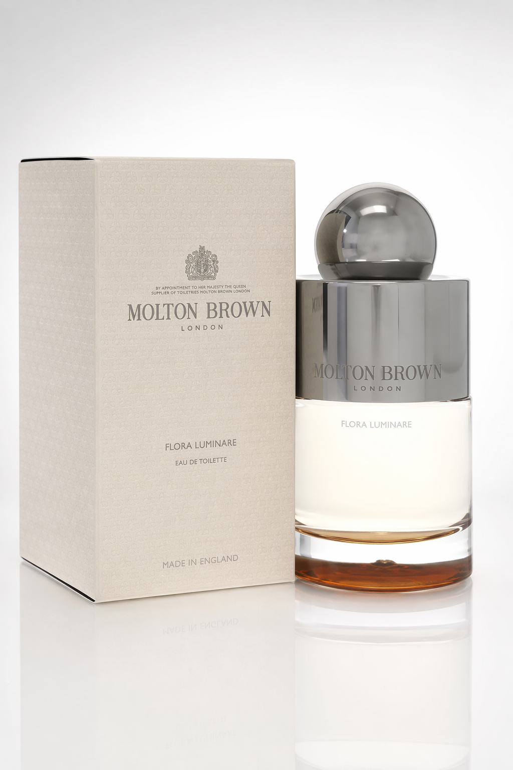 Flora Luminare Eau De Toilette Spray (Unisex) By Molton Brown Default
