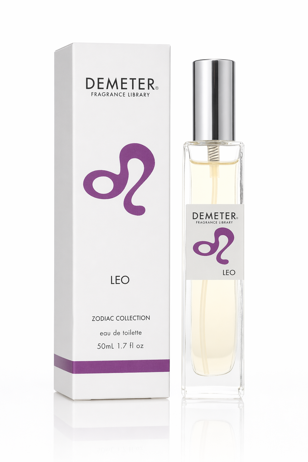 Demeter Leo Eau De Toilette Spray (Unboxed) By Demeter Default
