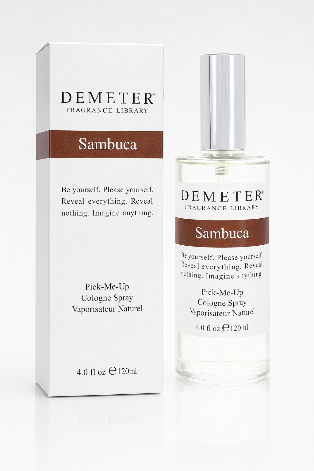 Demeter Sambuca Cologne Spray (Unboxed) By Demeter Default