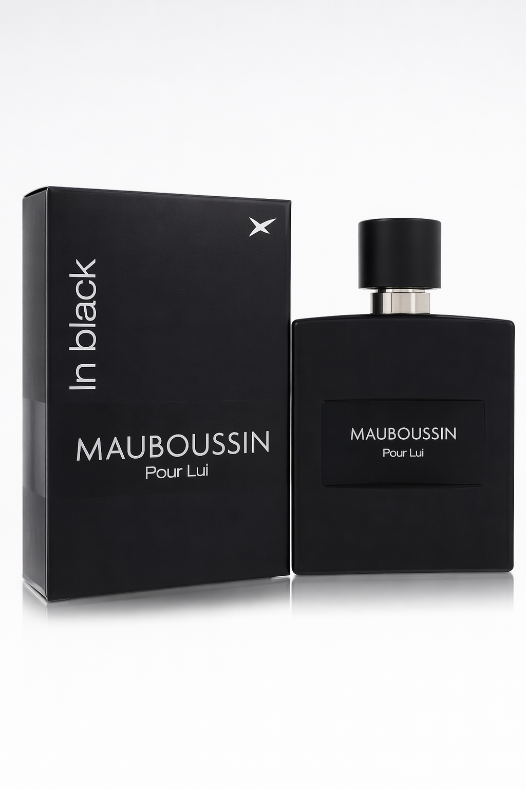 Mauboussin Pour Lui In Black Eau De Parfum Spray By Mauboussin Default