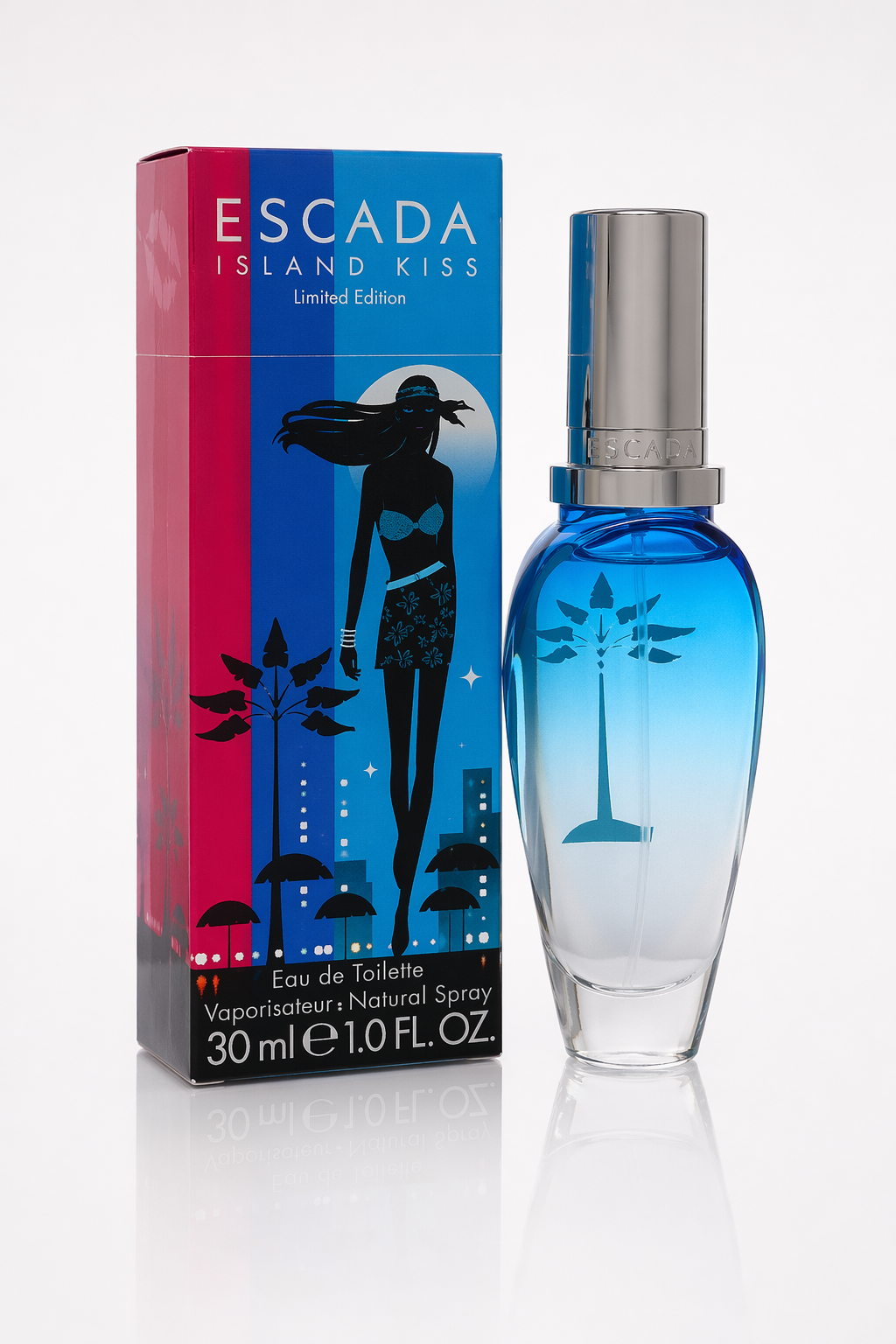 Island Kiss Eau De Toilette Spray By Escada Default
