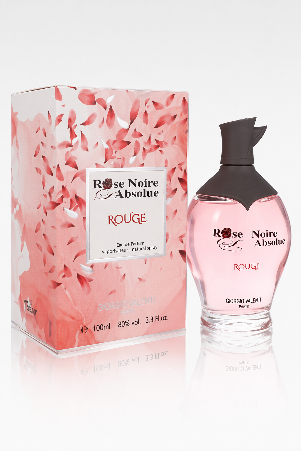 Rose Noire Absolue Rouge Eau De Parfum Spray By Giorgio Valenti Default