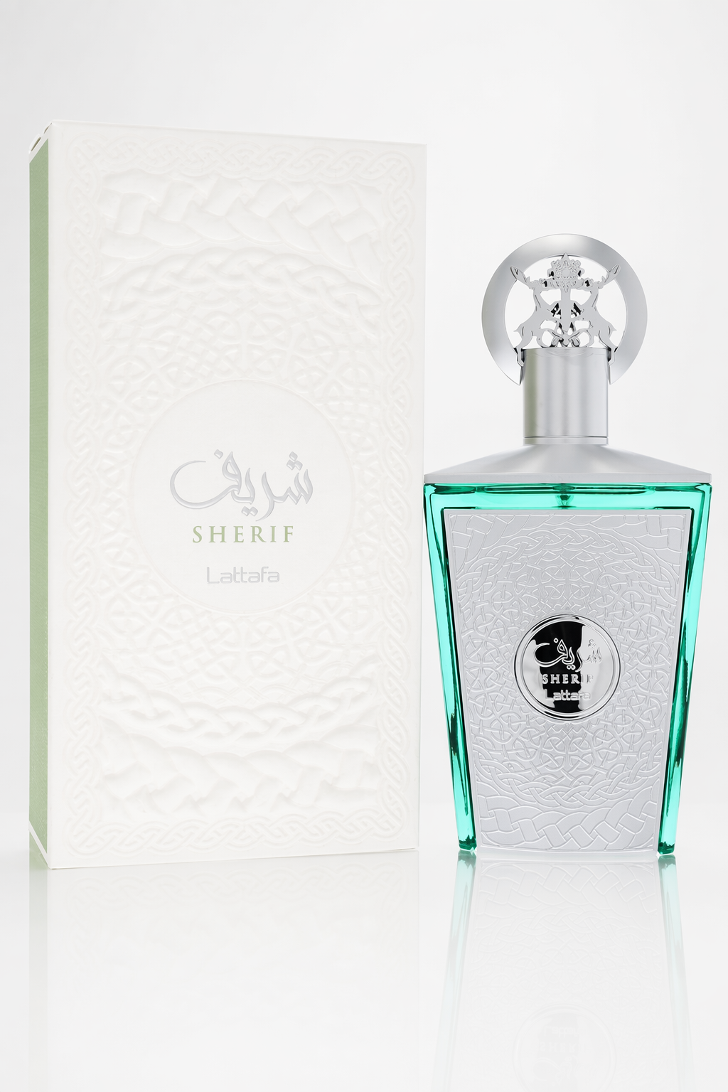 Lattafa Sherif Eau De Parfum Spray (Unisex) By Lattafa Default