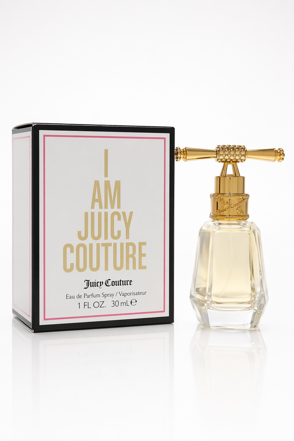 I Am Juicy Couture Eau De Parfum Spray By Juicy Couture Default