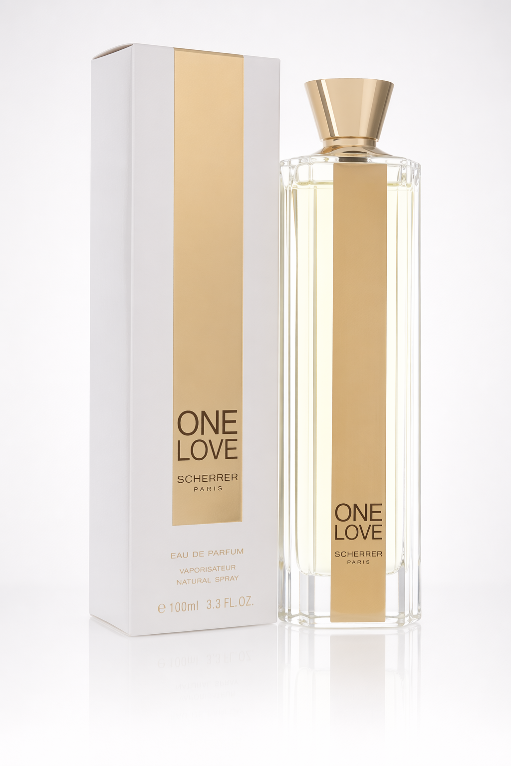 One Love Eau De Parfum Spray By Jean Louis Scherrer Default