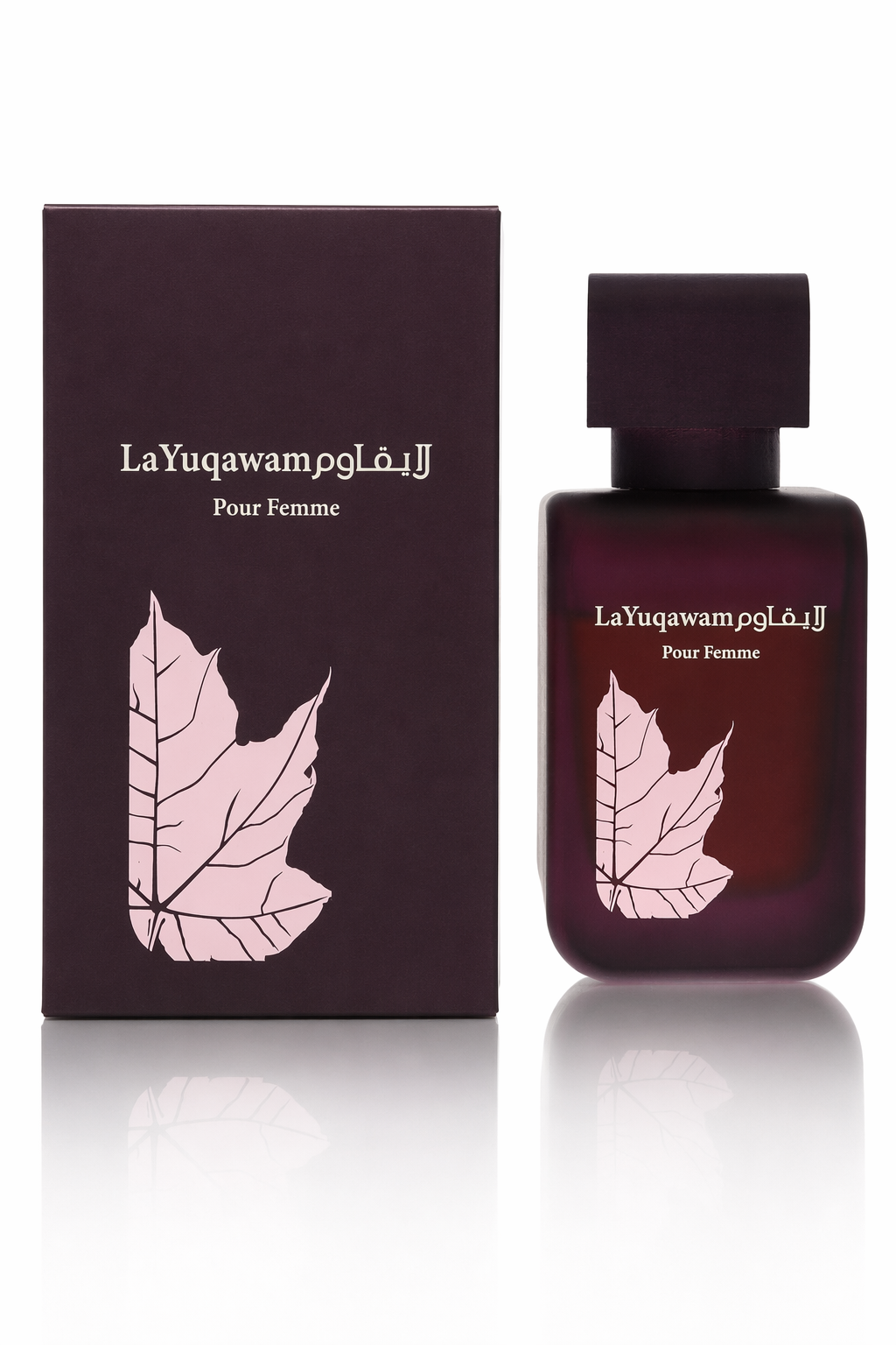 Rasasi Layuqawam Pour Femme Eau De Parfum Spray (Unboxed) By Rasasi Default