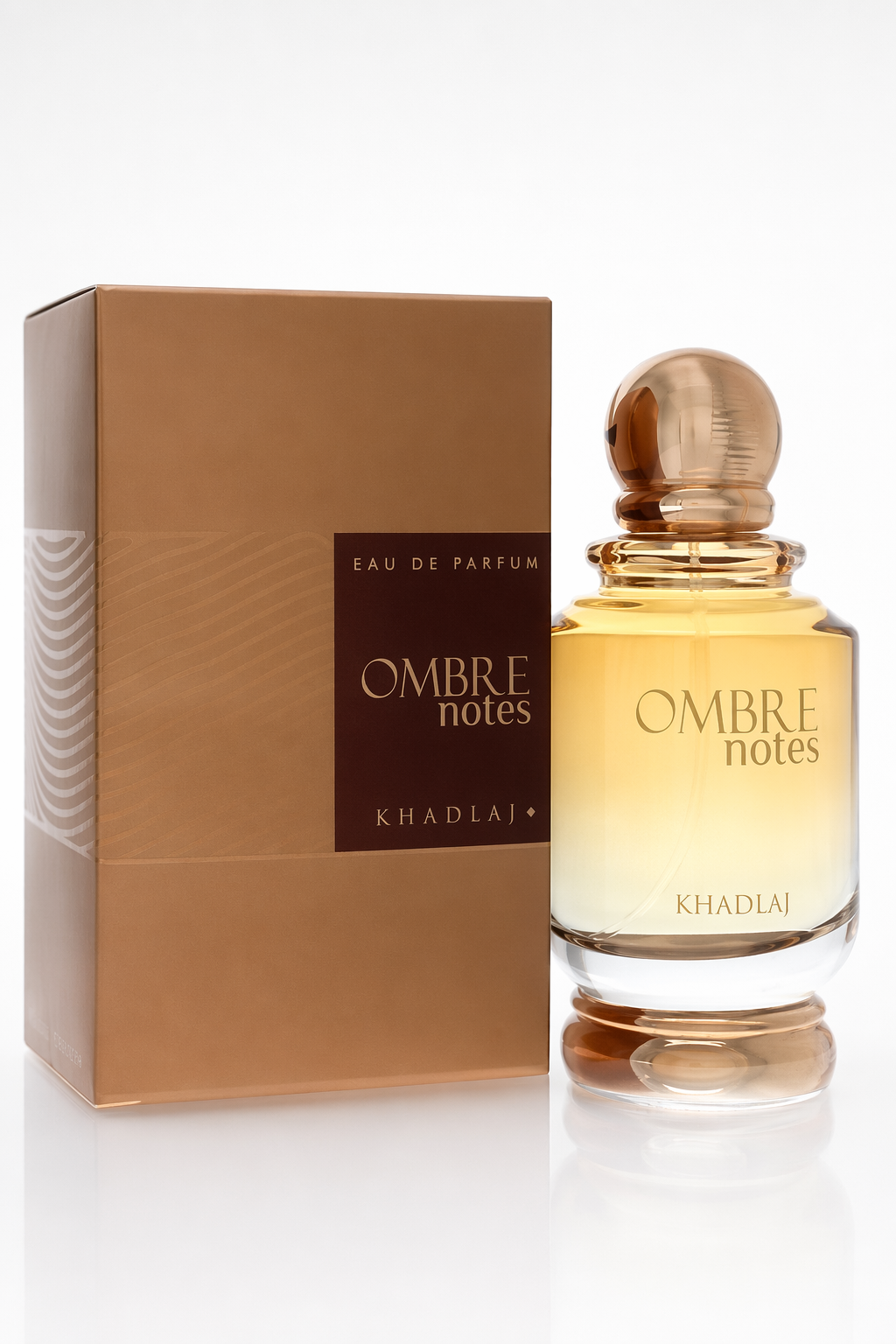 Khadlaj Ombre Notes Eau De Parfum Spray (Unisex) By Khadlaj Default