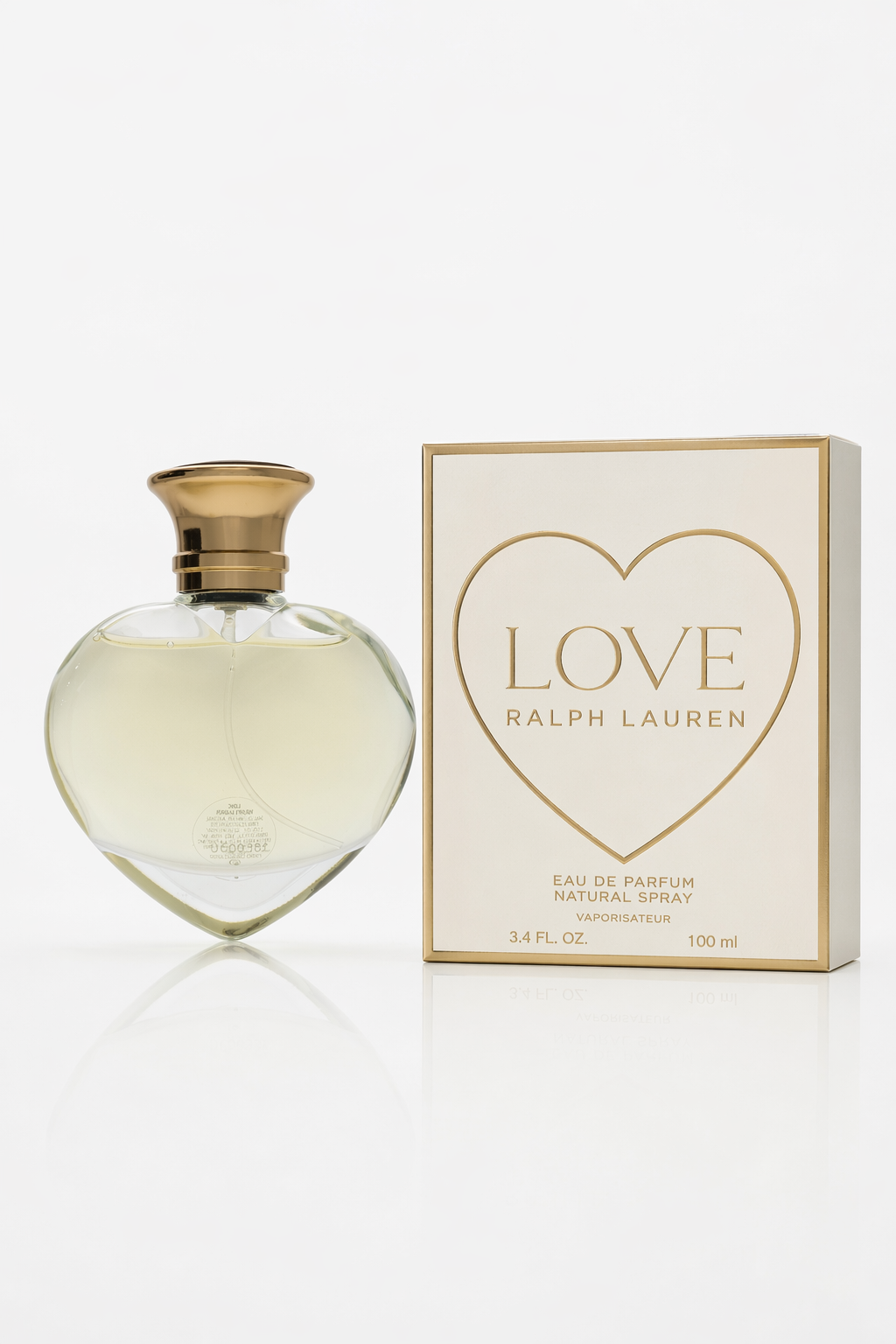 Ralph Lauren Love Eau De Parfum Spray (Unboxed) By Ralph Lauren Default