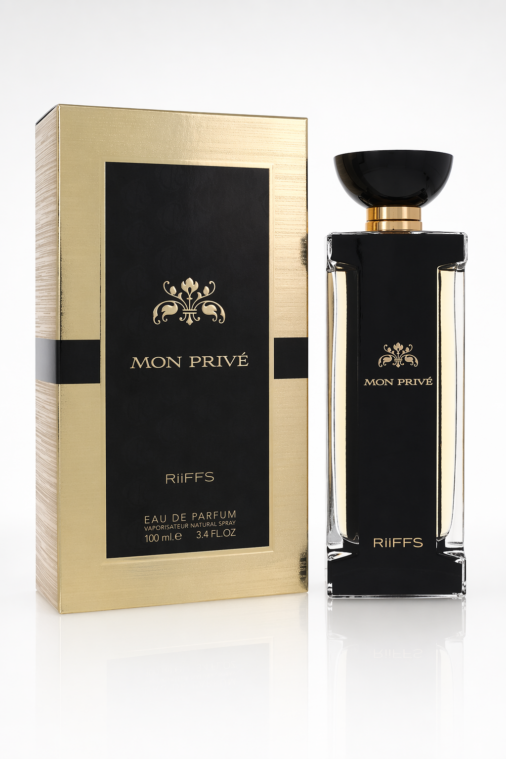Riiffs Mon Prive Eau De Parfum Spray (Unisex) By Riiffs Default