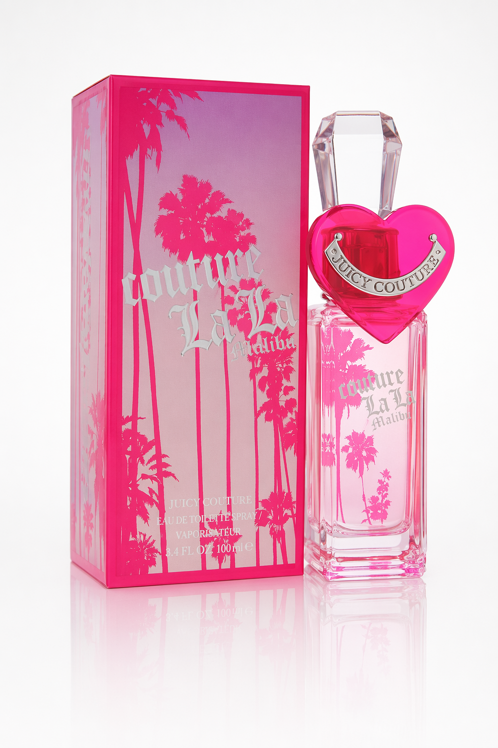 Couture La La Malibu Eau De Toilette Spray By Juicy Couture Default