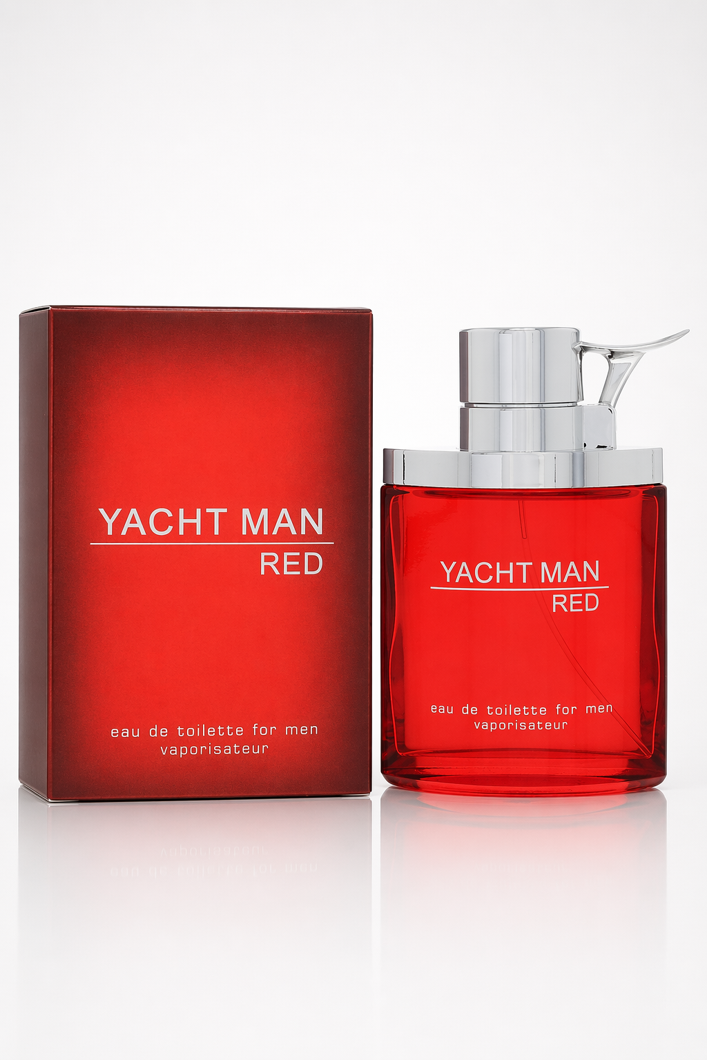 Yacht Man Red Eau De Toilette Spray (unboxed) By Myrurgia Default