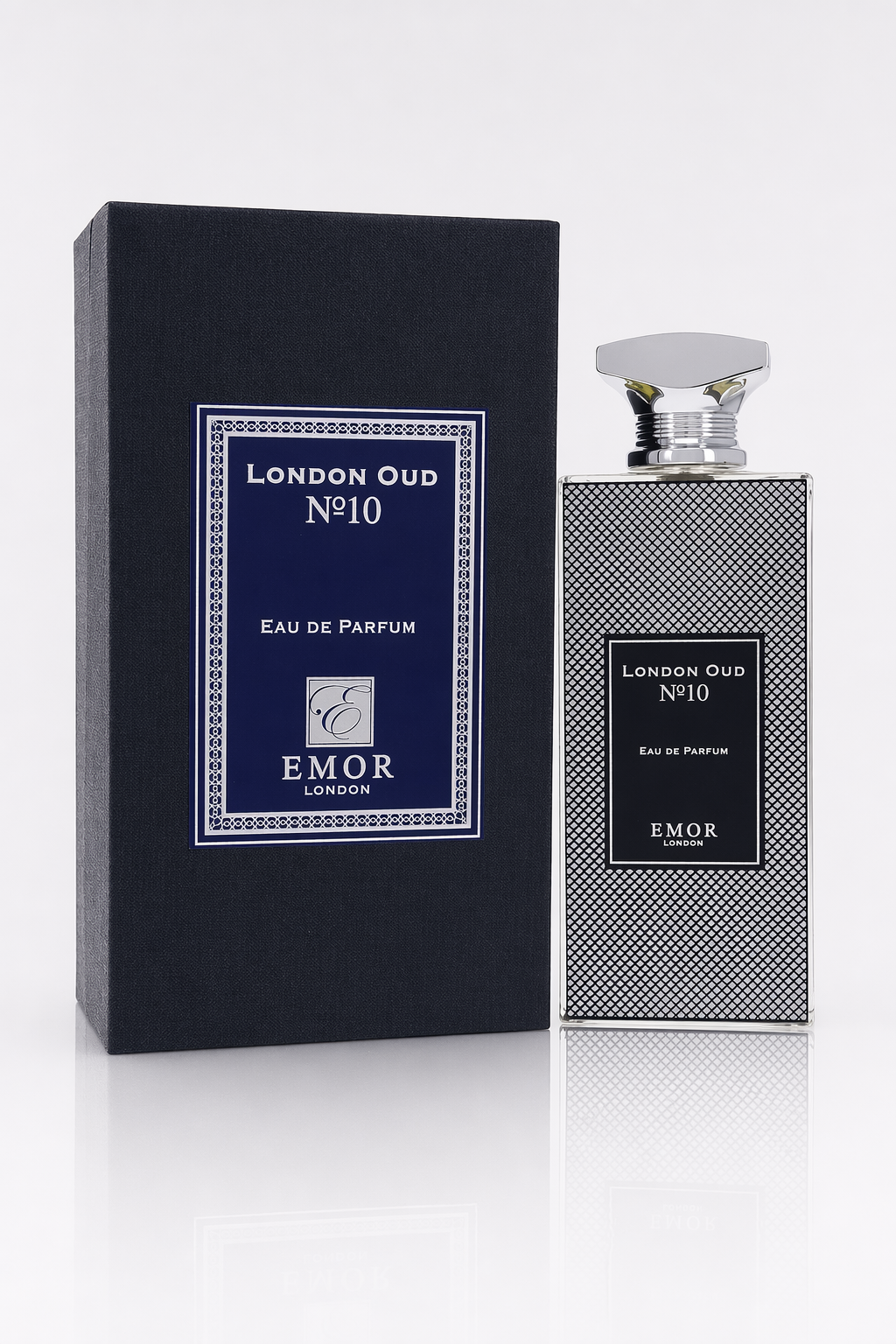 Emor London Oud No. 10 Eau De Parfum Spray (Unisex) By Emor London Default