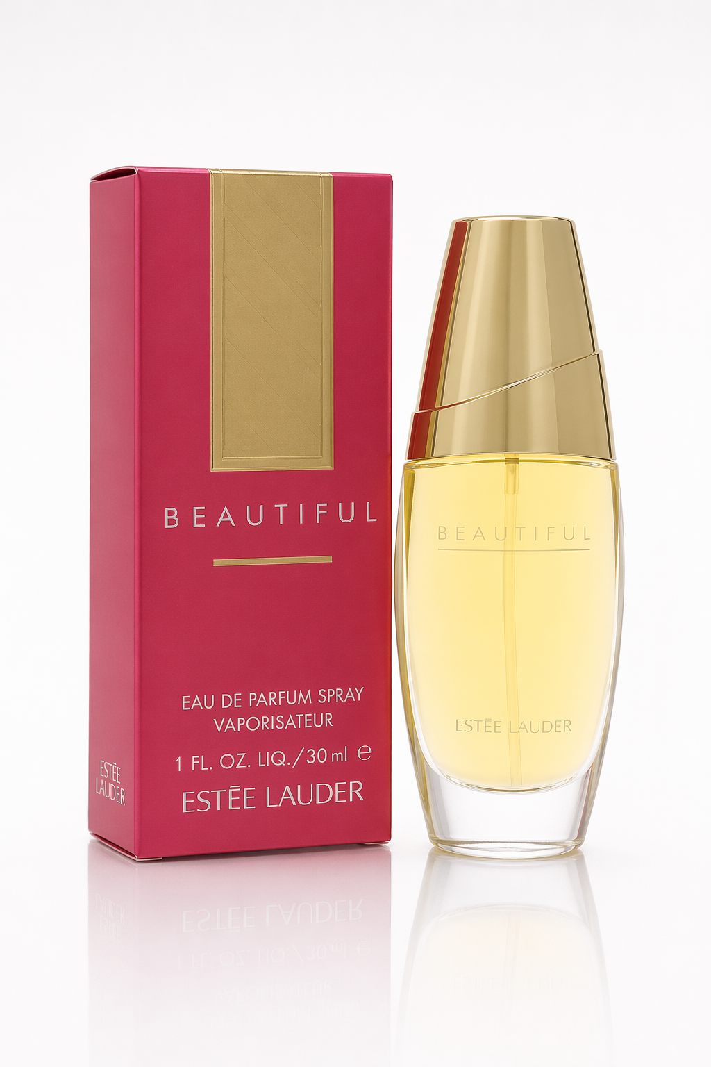 Beautiful Eau De Parfum Spray By Estee Lauder Default
