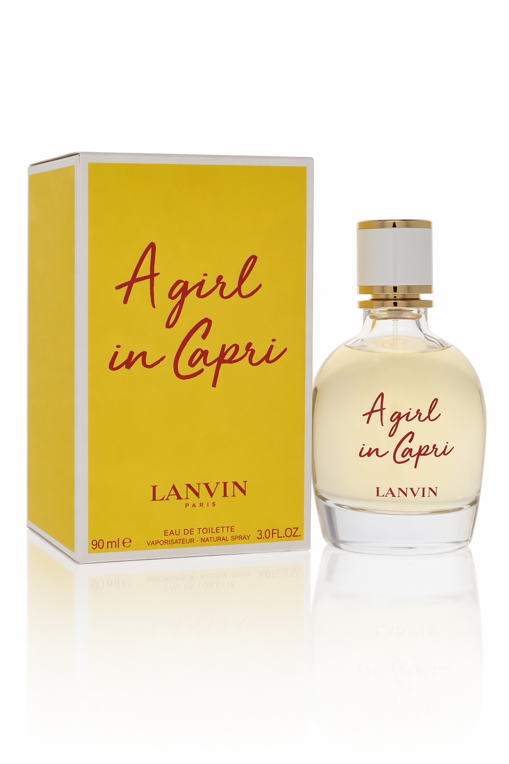 A Girl In Capri Eau De Toilette Spray By Lanvin Default
