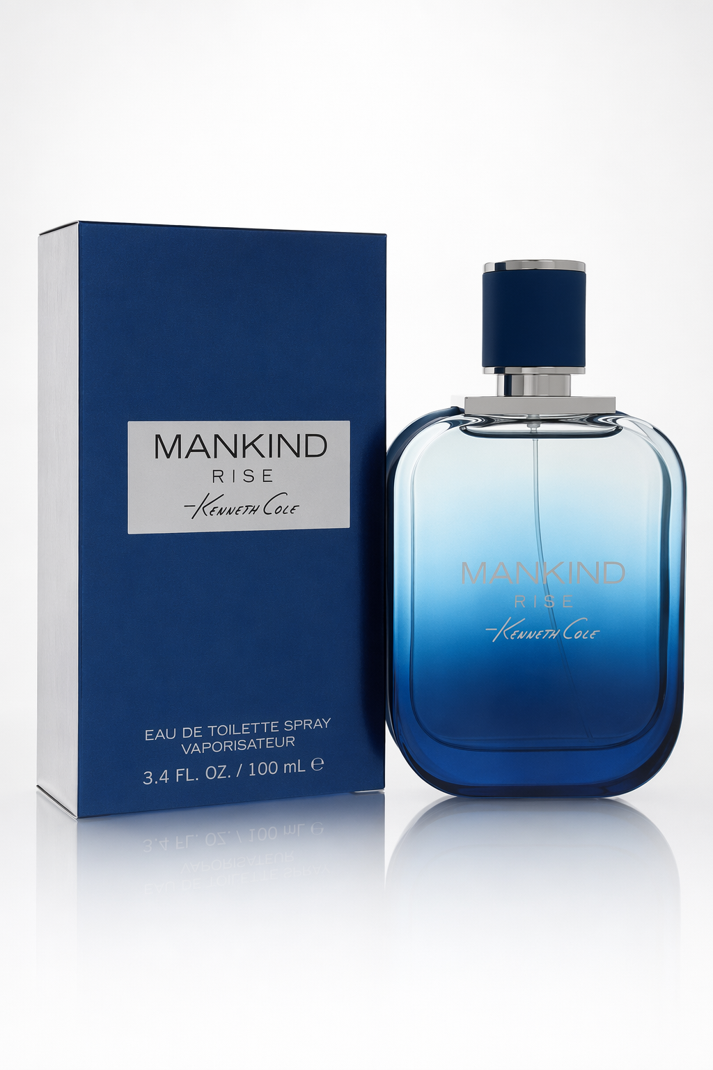 Kenneth Cole Mankind Rise Eau De Toilette Spray By Kenneth Cole Default