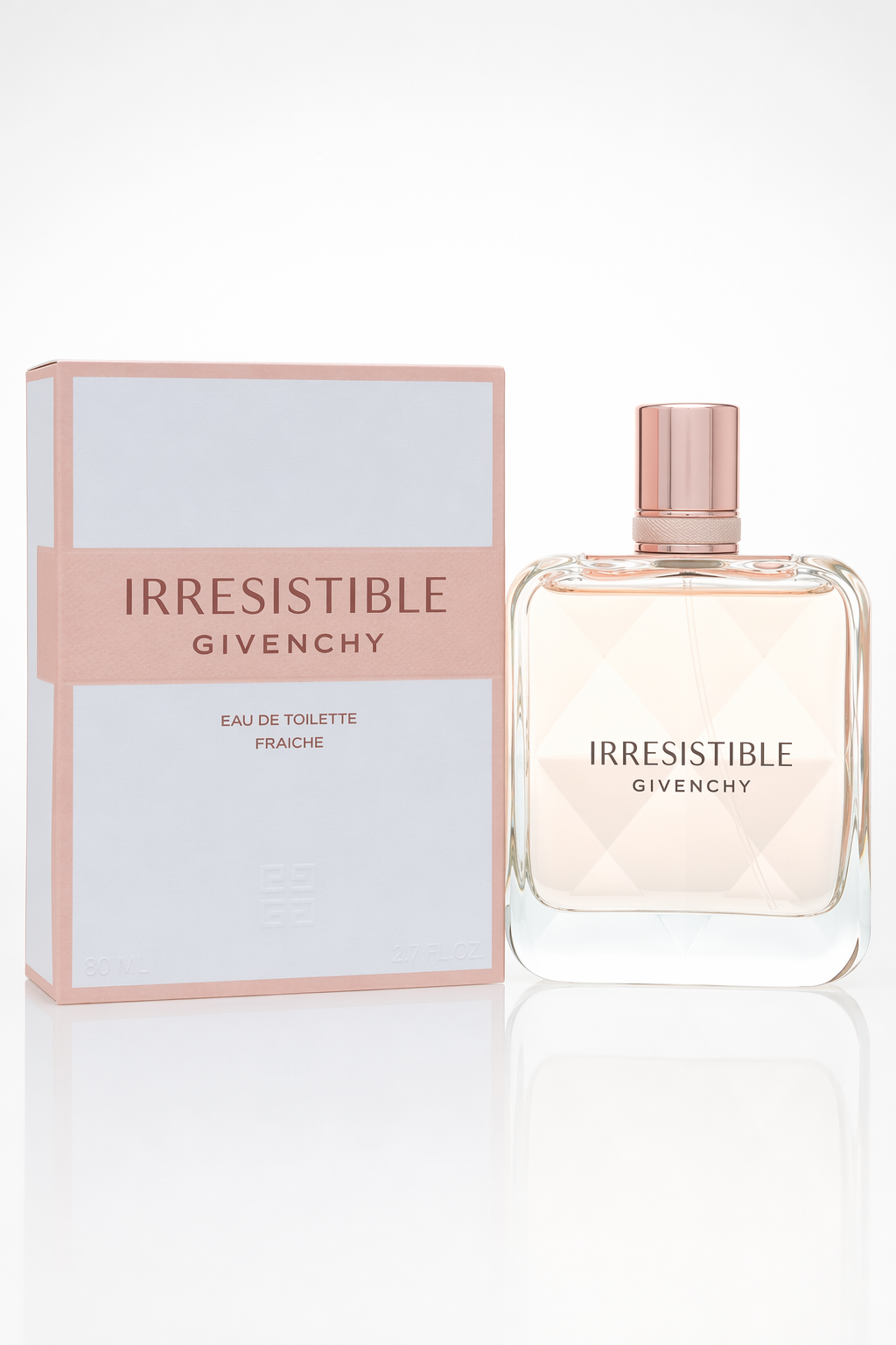 Irresistible Givenchy Eau De Toilette Fraiche Spray By Givenchy Default